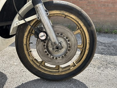Lot c.1976 Yamaha TZ750