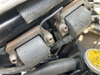 Lot c.1976 Yamaha TZ750