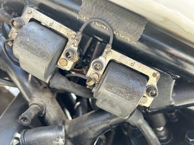 Lot c.1976 Yamaha TZ750