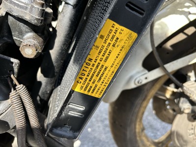 Lot c.1976 Yamaha TZ750