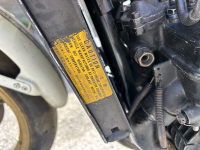 Lot c.1976 Yamaha TZ750