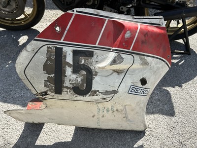 Lot c.1976 Yamaha TZ750