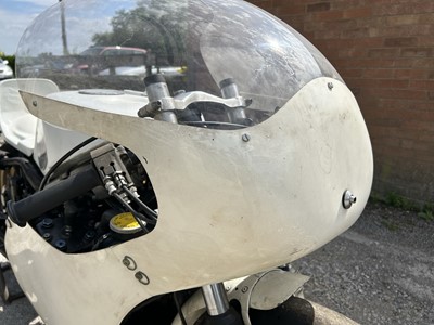Lot c.1976 Yamaha TZ750