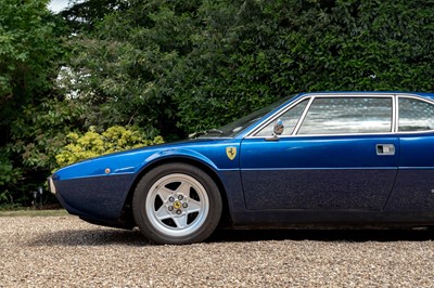 Lot 21 - 1976 Ferrari Dino 308 GT4