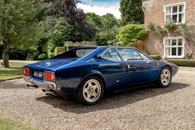 Lot 21 - 1976 Ferrari Dino 308 GT4