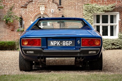 Lot 21 - 1976 Ferrari Dino 308 GT4