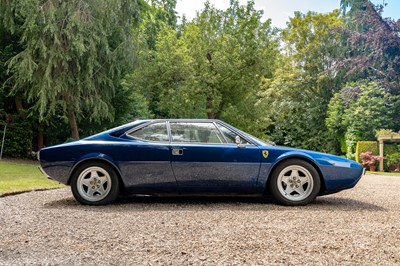 Lot 21 - 1976 Ferrari Dino 308 GT4