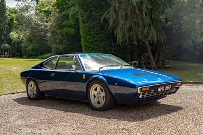 Lot 21 - 1976 Ferrari Dino 308 GT4