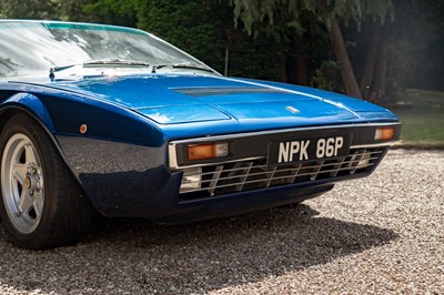 Lot 21 - 1976 Ferrari Dino 308 GT4