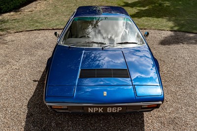 Lot 21 - 1976 Ferrari Dino 308 GT4