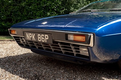Lot 21 - 1976 Ferrari Dino 308 GT4