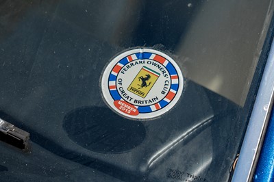 Lot 21 - 1976 Ferrari Dino 308 GT4