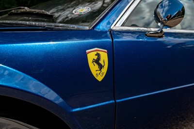 Lot 21 - 1976 Ferrari Dino 308 GT4