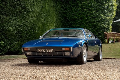 Lot 21 - 1976 Ferrari Dino 308 GT4