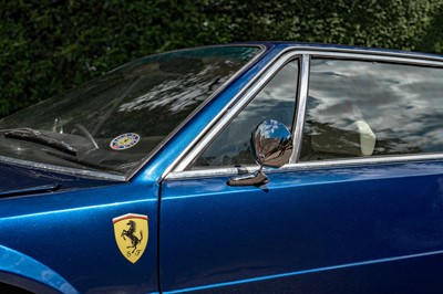 Lot 21 - 1976 Ferrari Dino 308 GT4