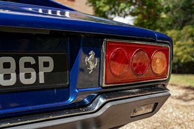 Lot 21 - 1976 Ferrari Dino 308 GT4