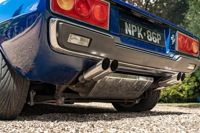 Lot 21 - 1976 Ferrari Dino 308 GT4