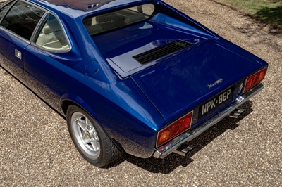 Lot 21 - 1976 Ferrari Dino 308 GT4