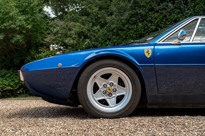 Lot 21 - 1976 Ferrari Dino 308 GT4