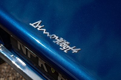 Lot 21 - 1976 Ferrari Dino 308 GT4