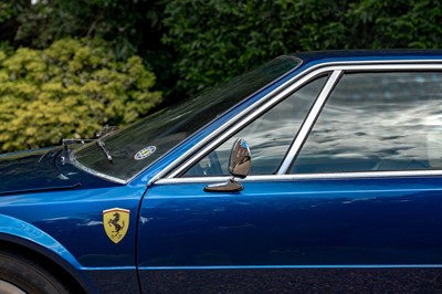 Lot 21 - 1976 Ferrari Dino 308 GT4