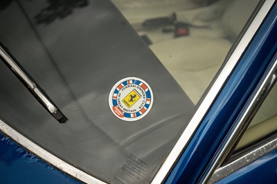 Lot 21 - 1976 Ferrari Dino 308 GT4