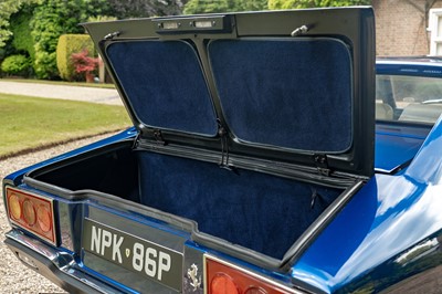 Lot 21 - 1976 Ferrari Dino 308 GT4