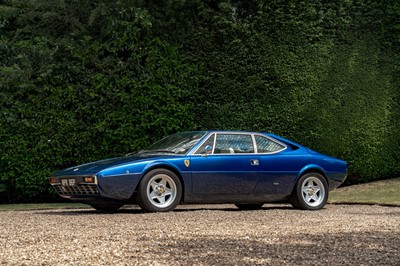 Lot 21 - 1976 Ferrari Dino 308 GT4