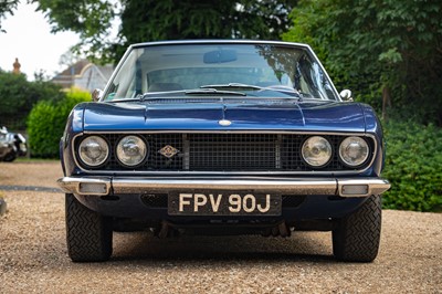 Lot 77 - 1971 Fiat Dino 2.4