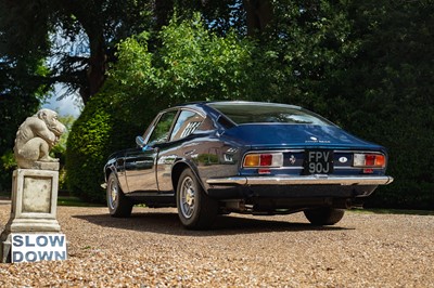 Lot 77 - 1971 Fiat Dino 2.4
