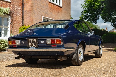 Lot 77 - 1971 Fiat Dino 2.4