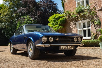 Lot 77 - 1971 Fiat Dino 2.4