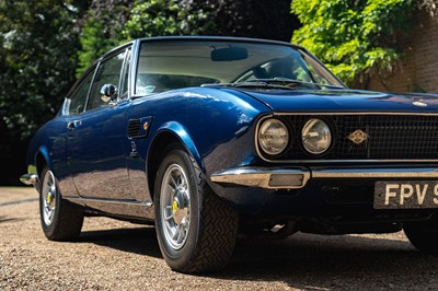 Lot 77 - 1971 Fiat Dino 2.4