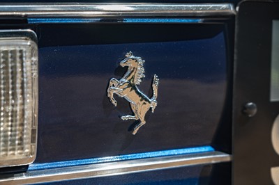 Lot 77 - 1971 Fiat Dino 2.4