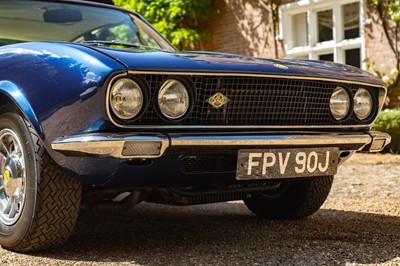 Lot 77 - 1971 Fiat Dino 2.4