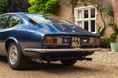 Lot 77 - 1971 Fiat Dino 2.4