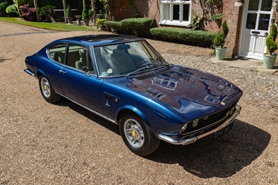 Lot 77 - 1971 Fiat Dino 2.4