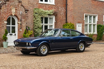Lot 77 - 1971 Fiat Dino 2.4