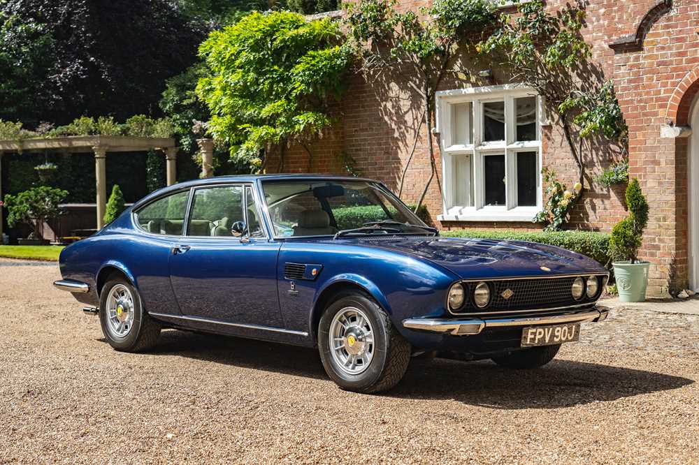 Lot 77 - 1971 Fiat Dino 2.4