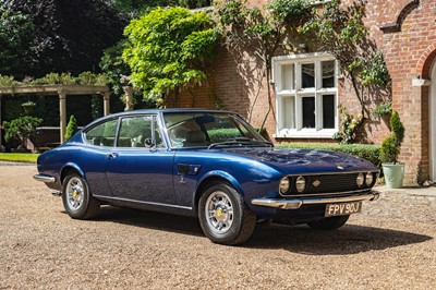 Lot 77 - 1971 Fiat Dino 2.4