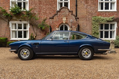 Lot 77 - 1971 Fiat Dino 2.4
