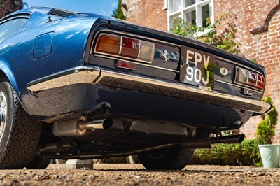 Lot 77 - 1971 Fiat Dino 2.4