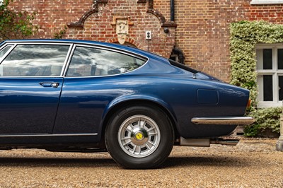 Lot 77 - 1971 Fiat Dino 2.4
