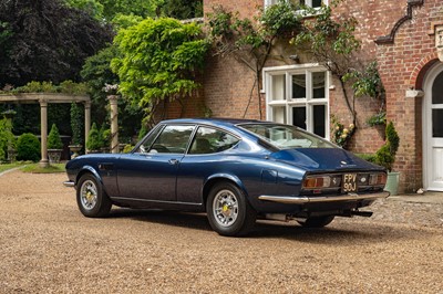Lot 77 - 1971 Fiat Dino 2.4