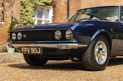 Lot 77 - 1971 Fiat Dino 2.4