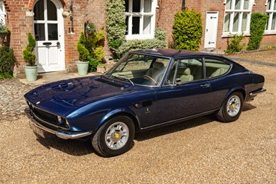 Lot 77 - 1971 Fiat Dino 2.4