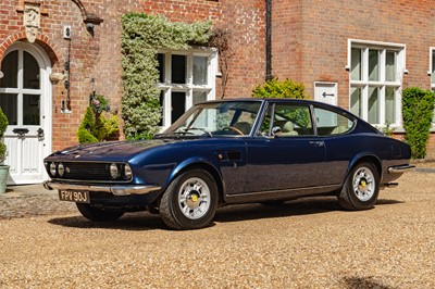Lot 77 - 1971 Fiat Dino 2.4