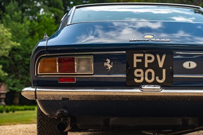 Lot 77 - 1971 Fiat Dino 2.4