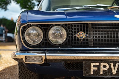 Lot 77 - 1971 Fiat Dino 2.4
