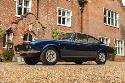 Lot 77 - 1971 Fiat Dino 2.4